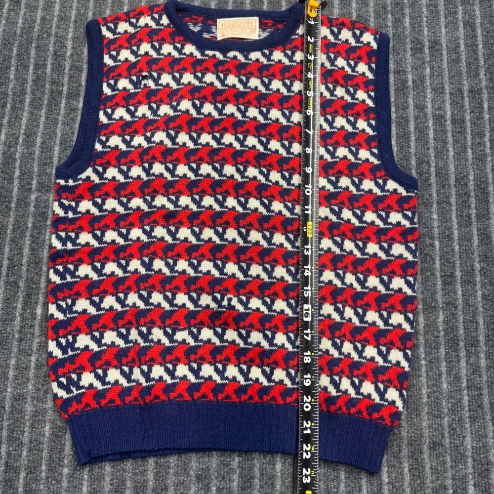 Pendleton vintage wool